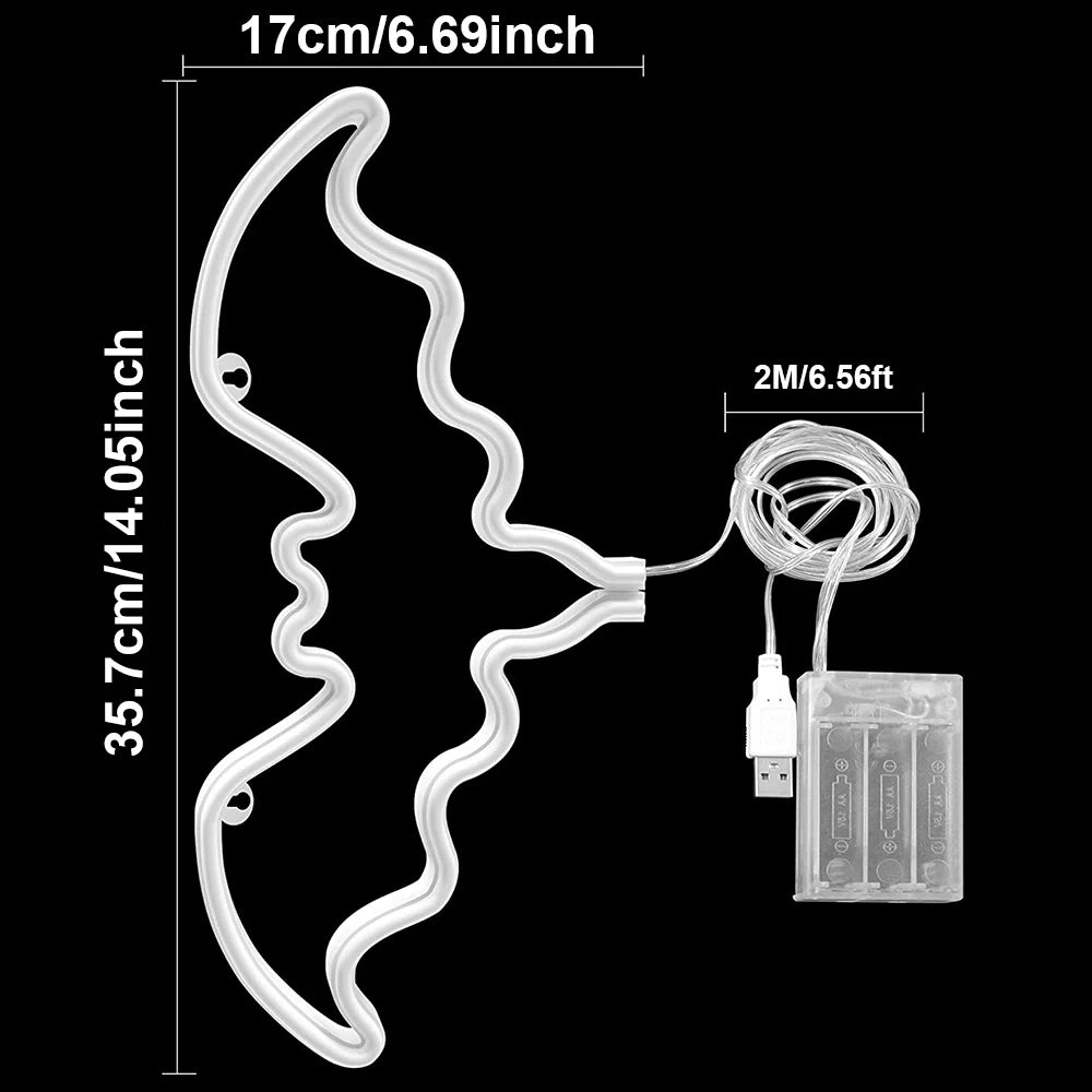 LED Neon Sign Light for Bedroom