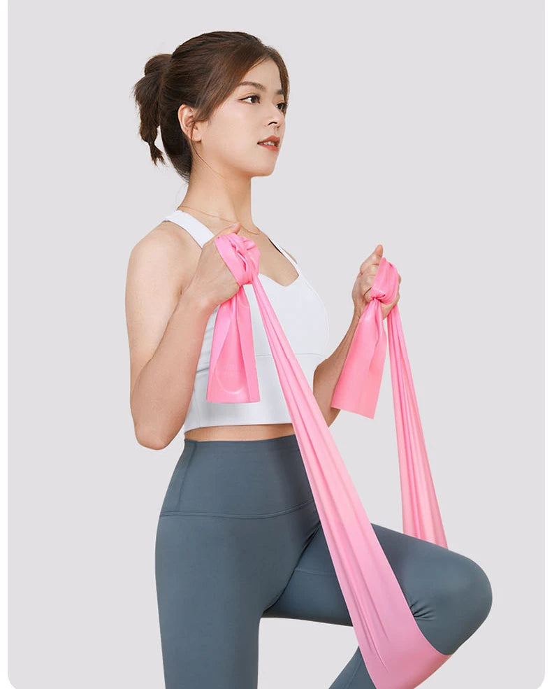 High Elasticity Resistance Bands