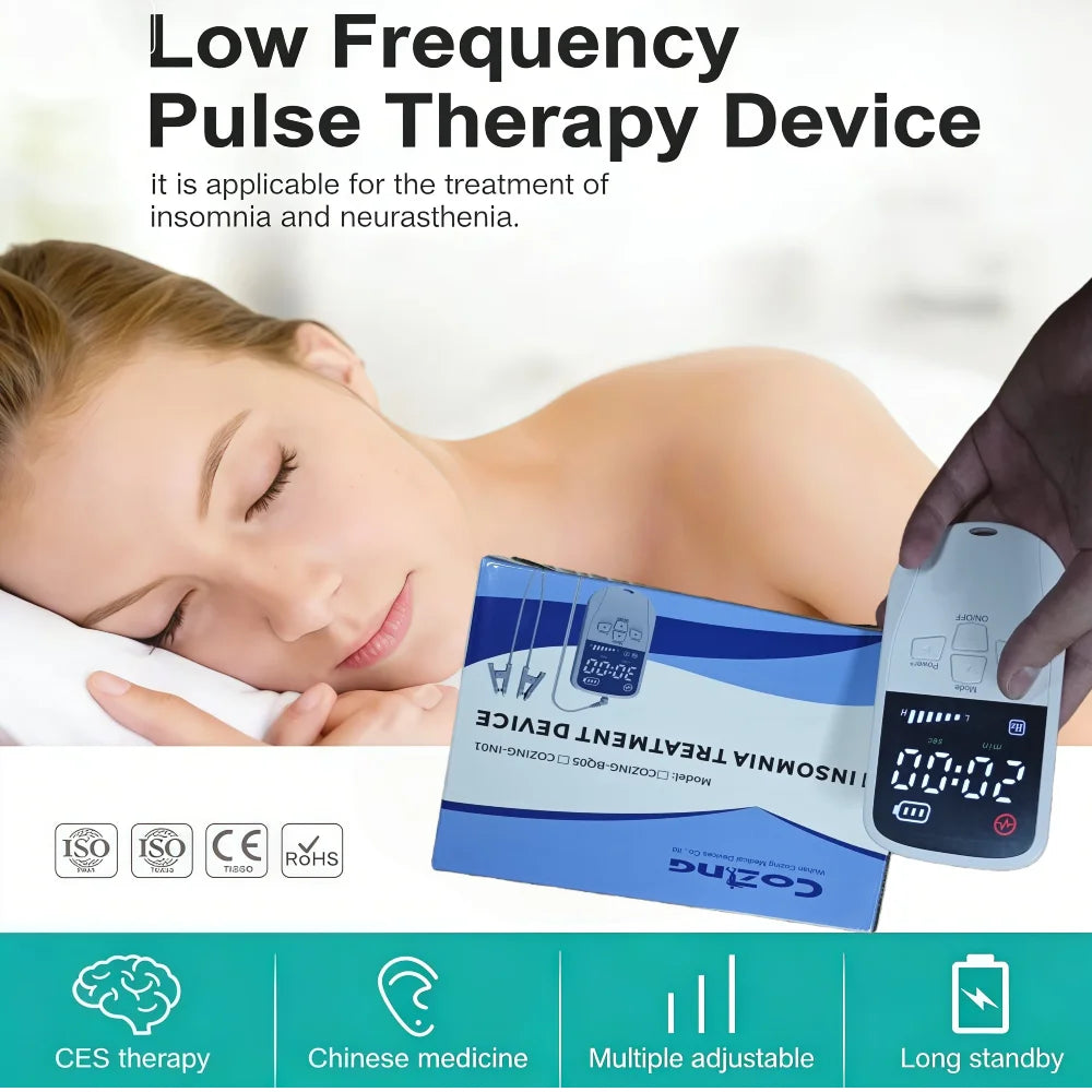 CES Vagus Nerve Stimulator