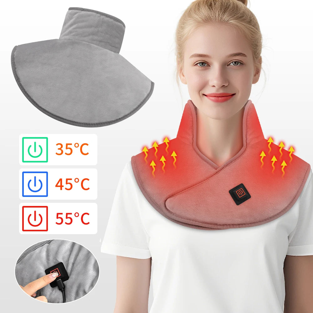 Heated Shoulder Wrap