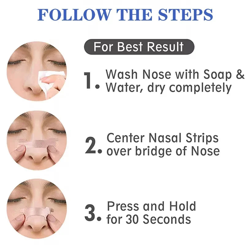Anti Snoring Nasal Strips