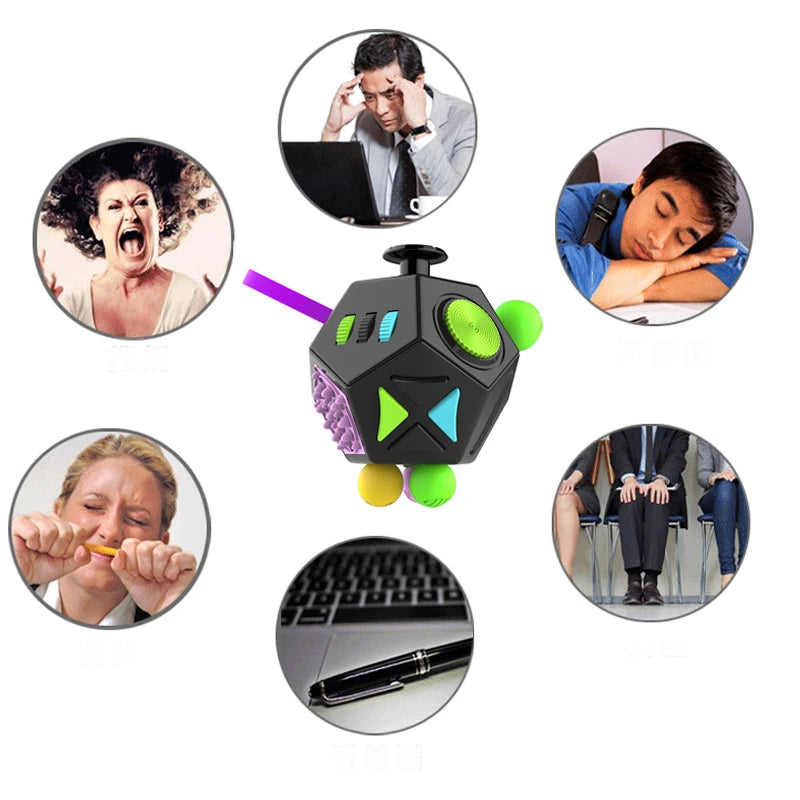 Stress Relief Sensory Toy
