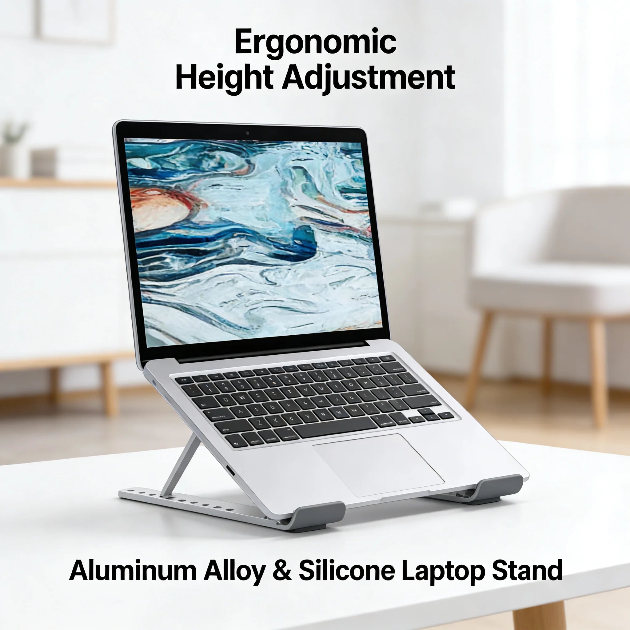 Adjustable Laptop Stand