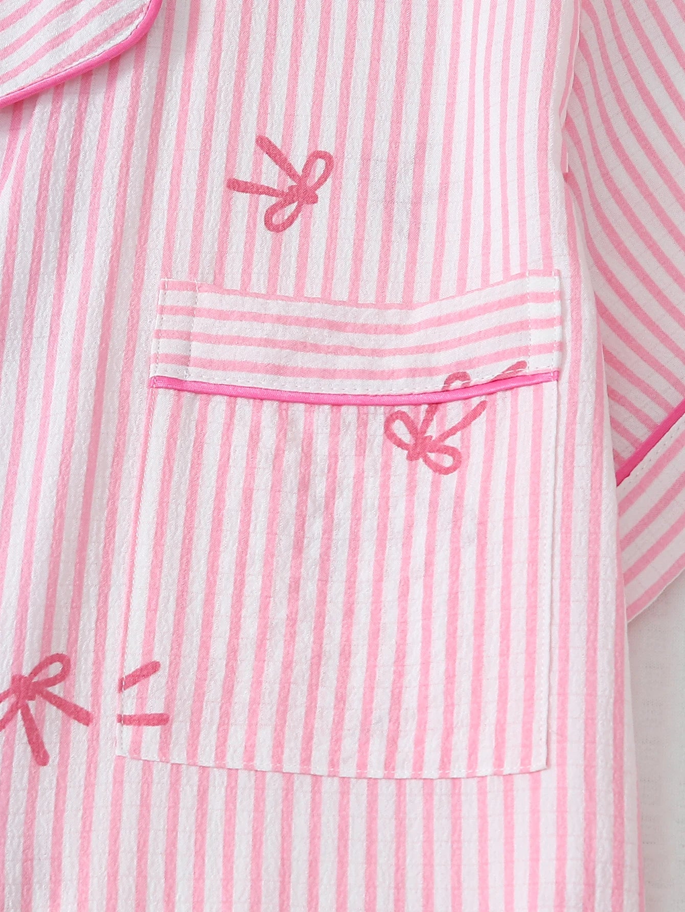 Women's Satin Pajama Set