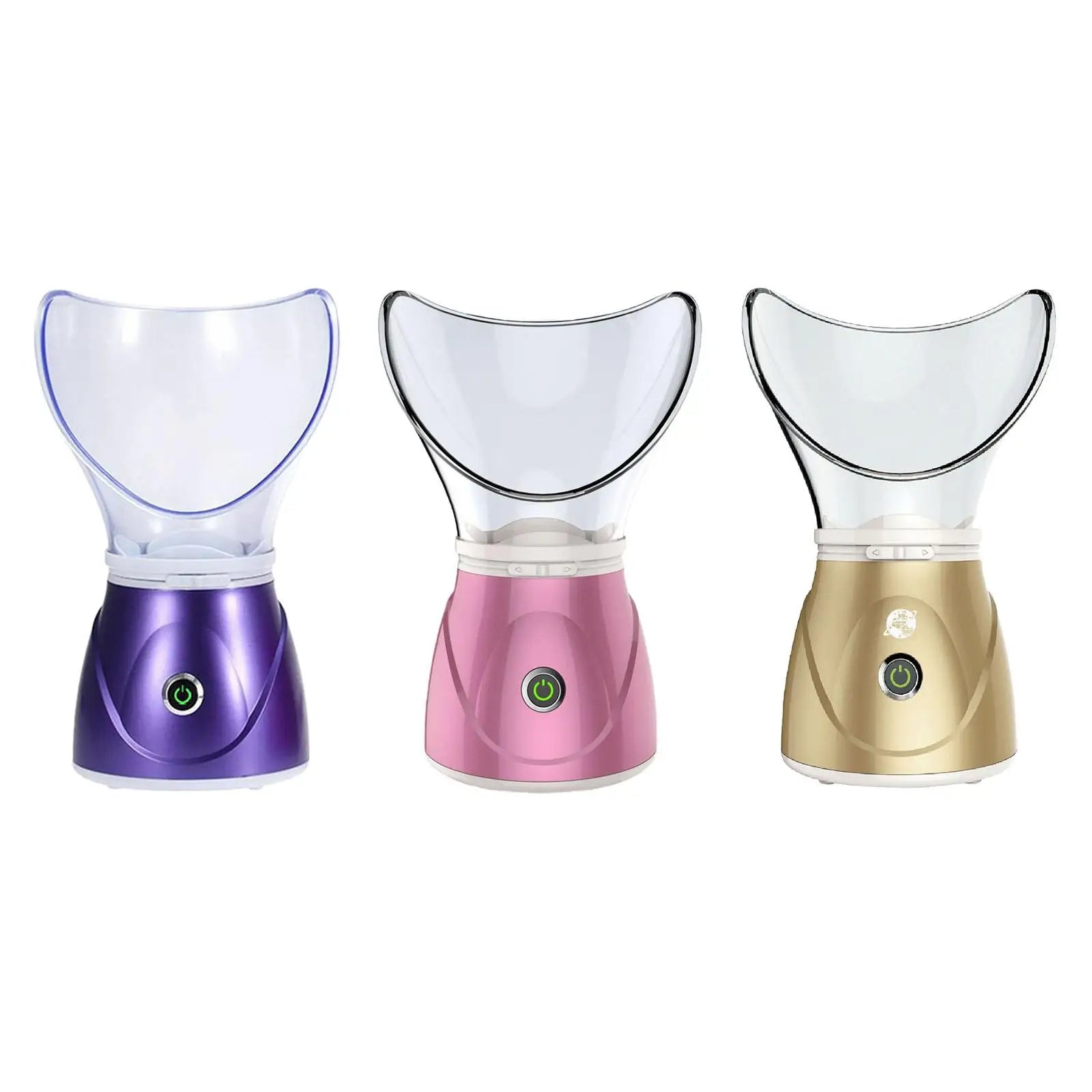 Nano Ionic Facial Steamer