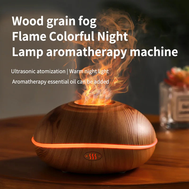 Aroma Essential Oil Diffuser