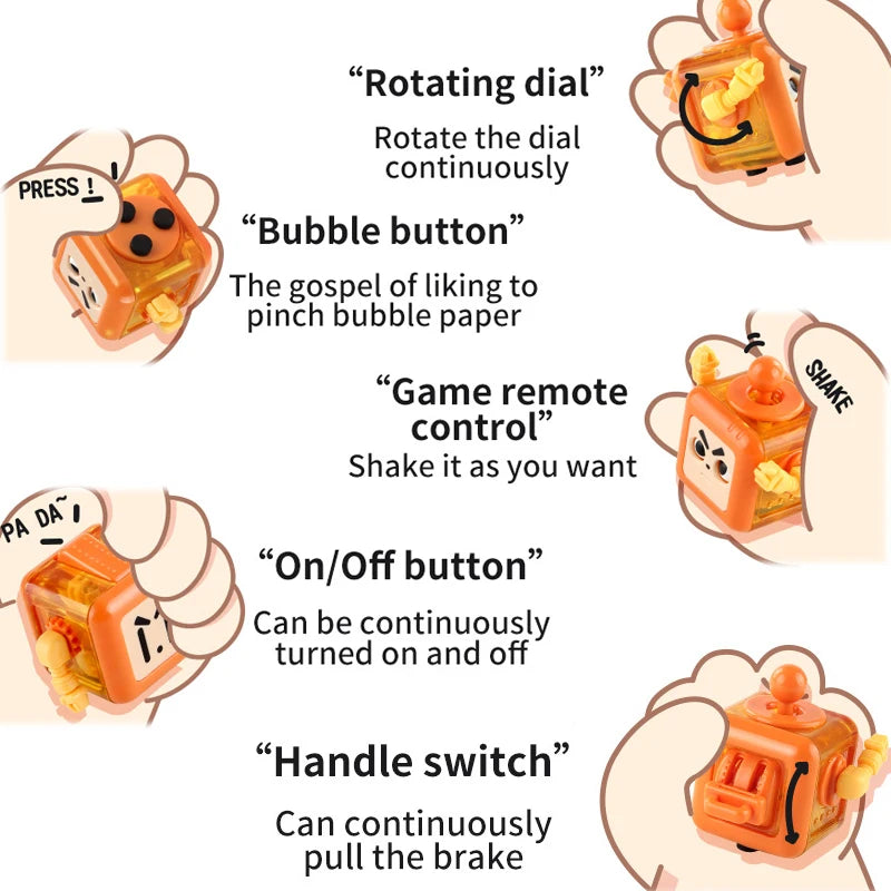 Stress Relief Sensory Toy