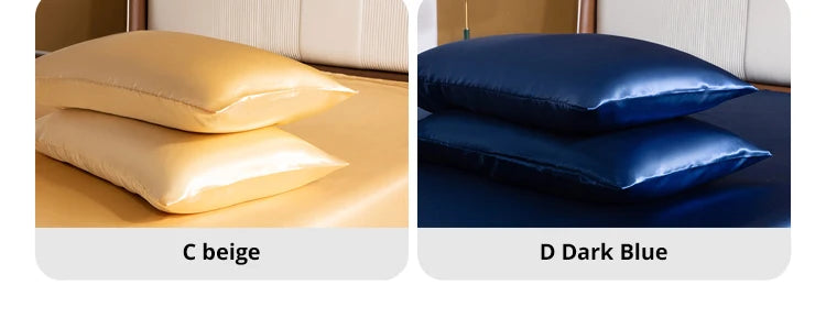 Pillowcase for Hair and Skin