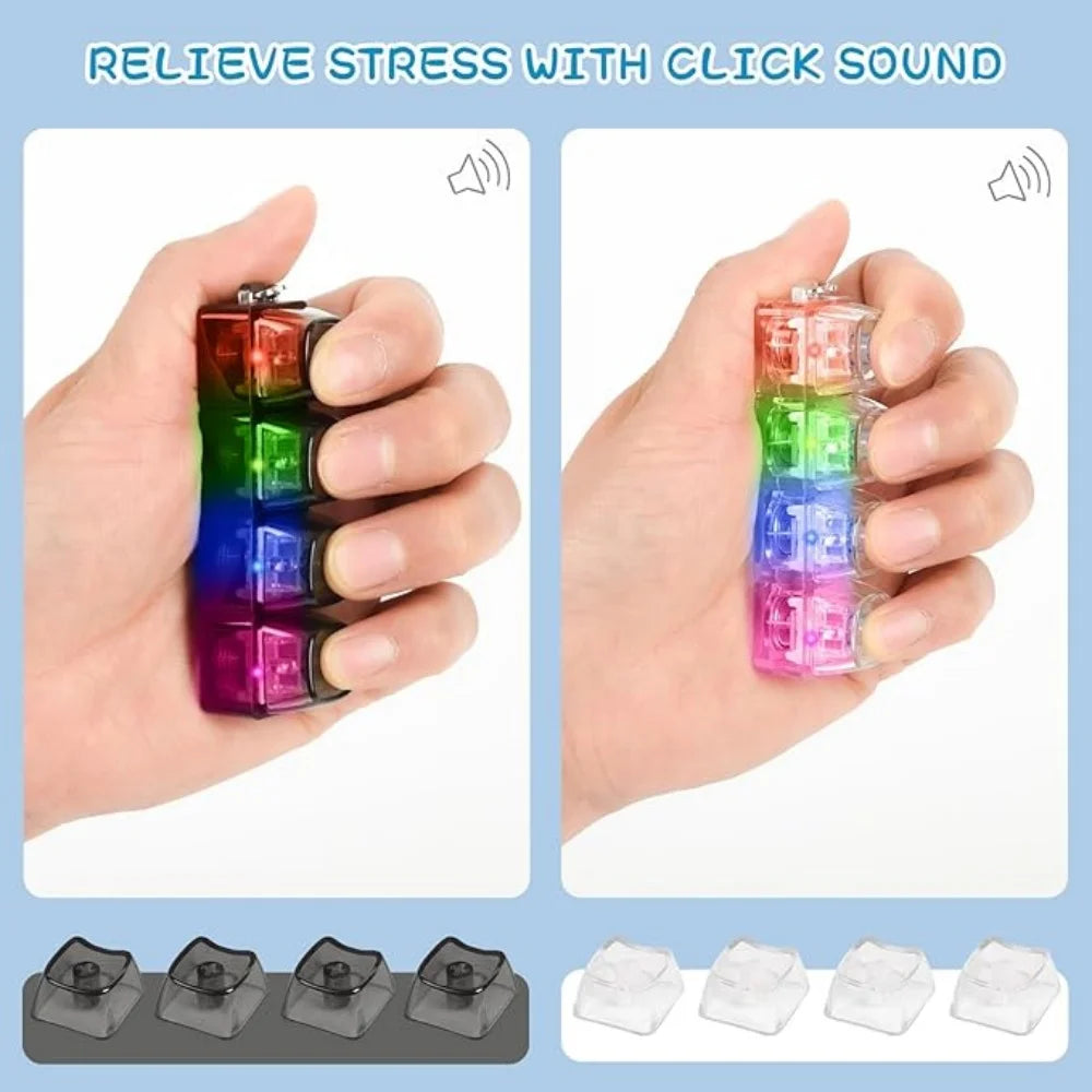 Keyboard Fidget Toy