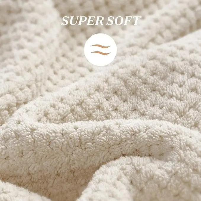 Microfiber Hair Towel Wrap