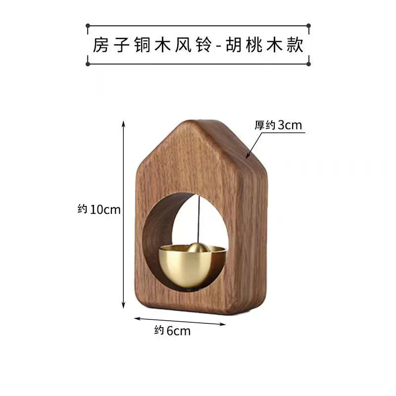 Wooden Incense Holder