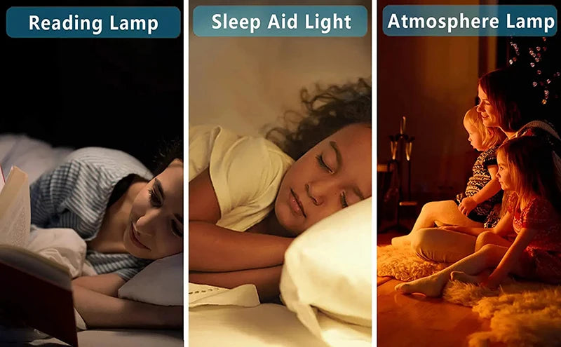 Alarm Clock with Radio and Light