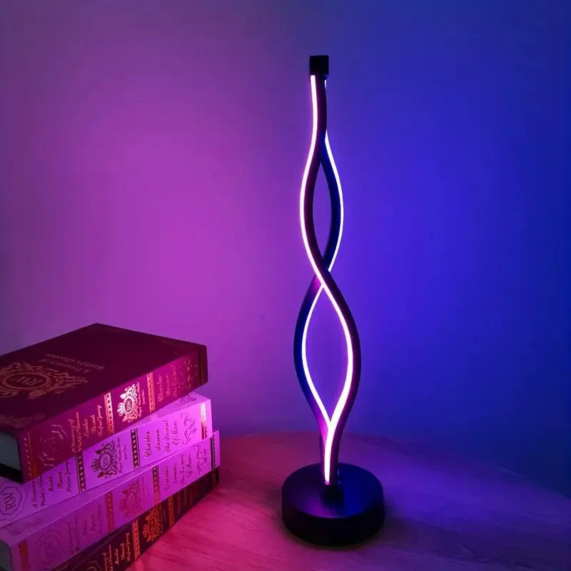 Modern Dimmable LED Table Lamp