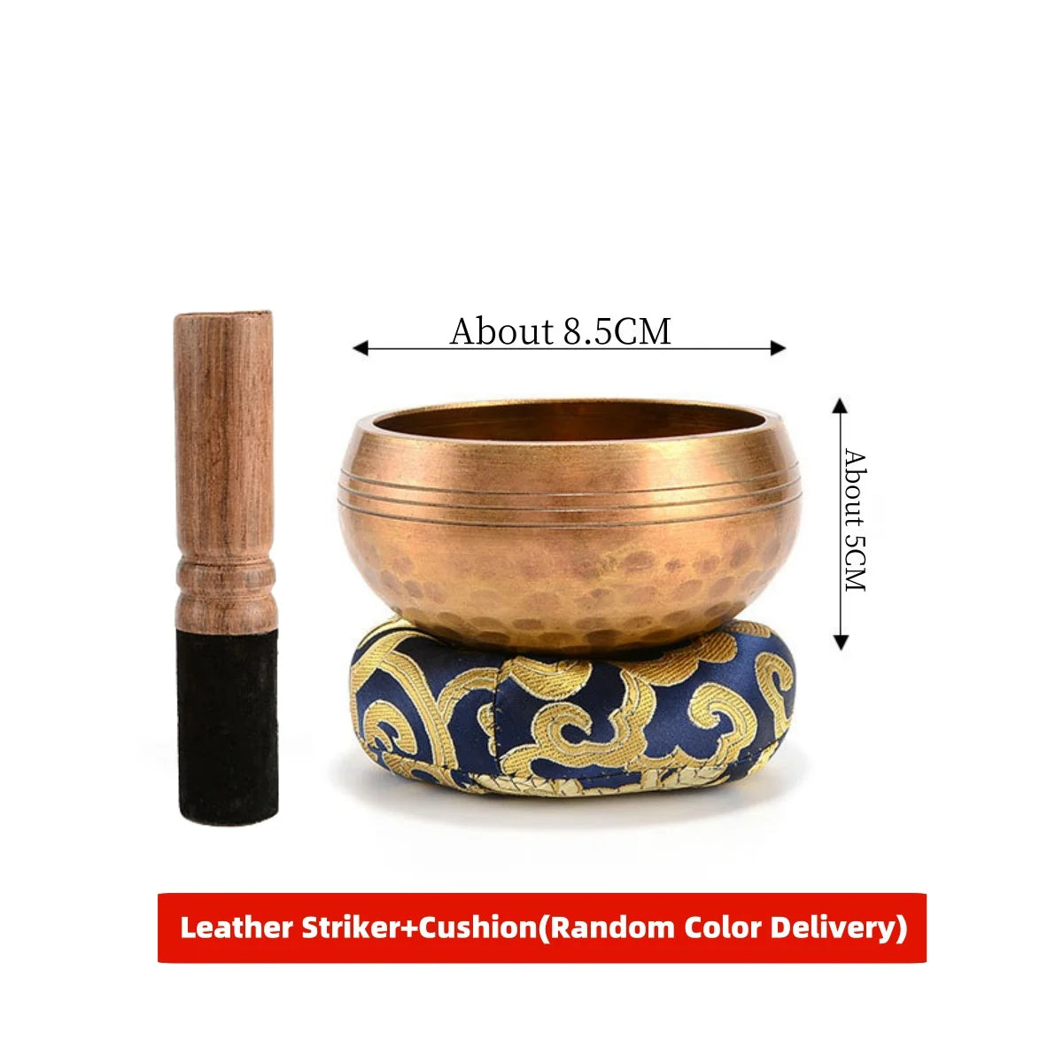 Singing Bowl Meditation Set