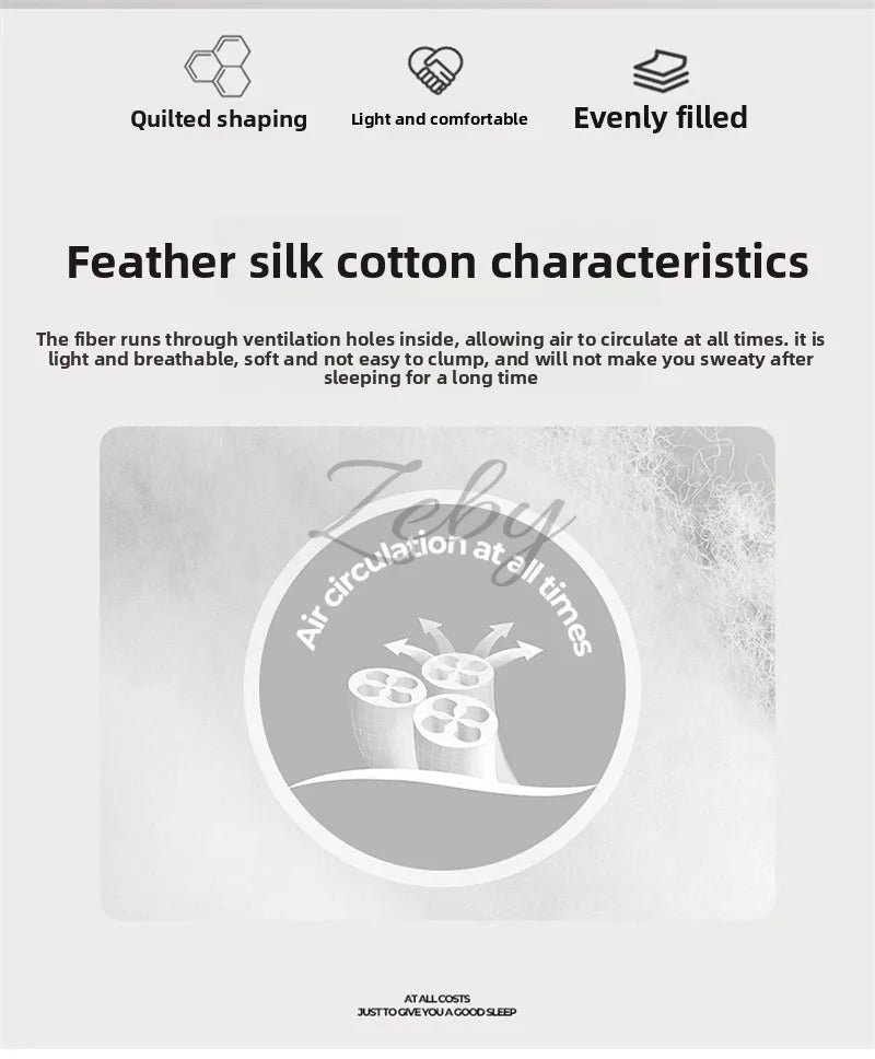 Cooling Summer Blanket