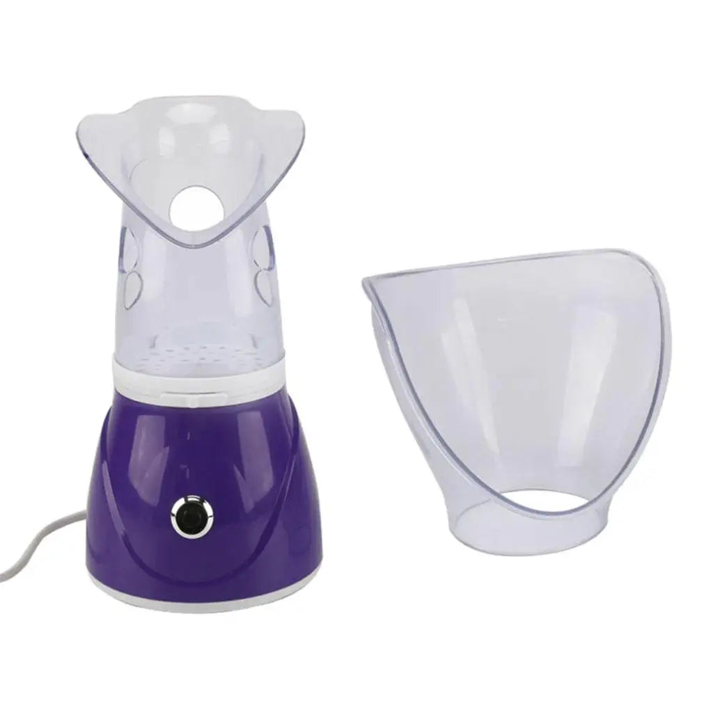 Nano Ionic Facial Steamer