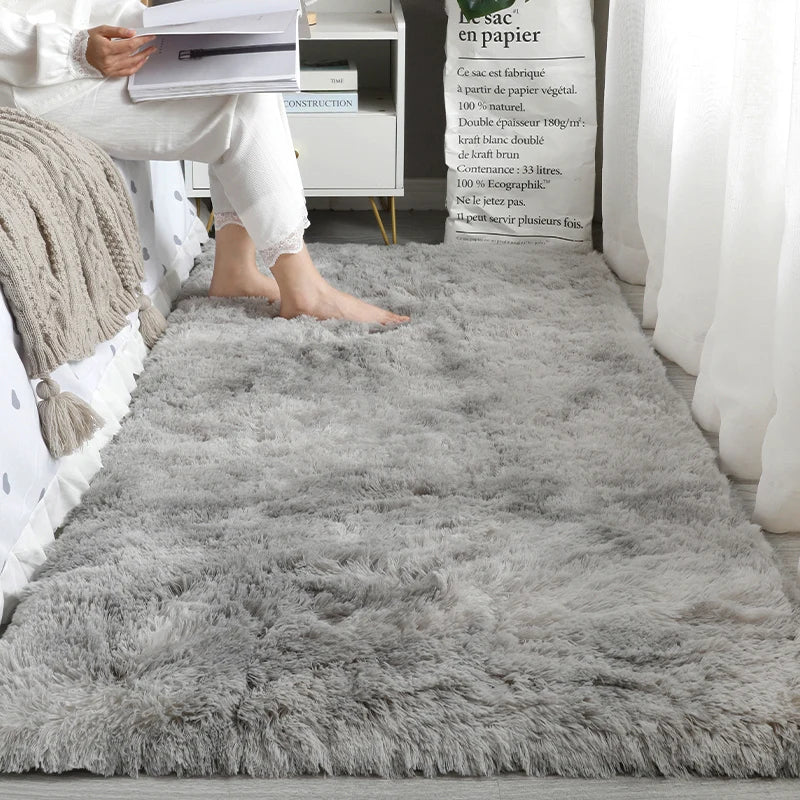 Velvet Area Rug