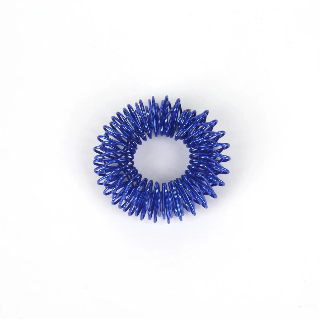 Acupressure Finger Rings