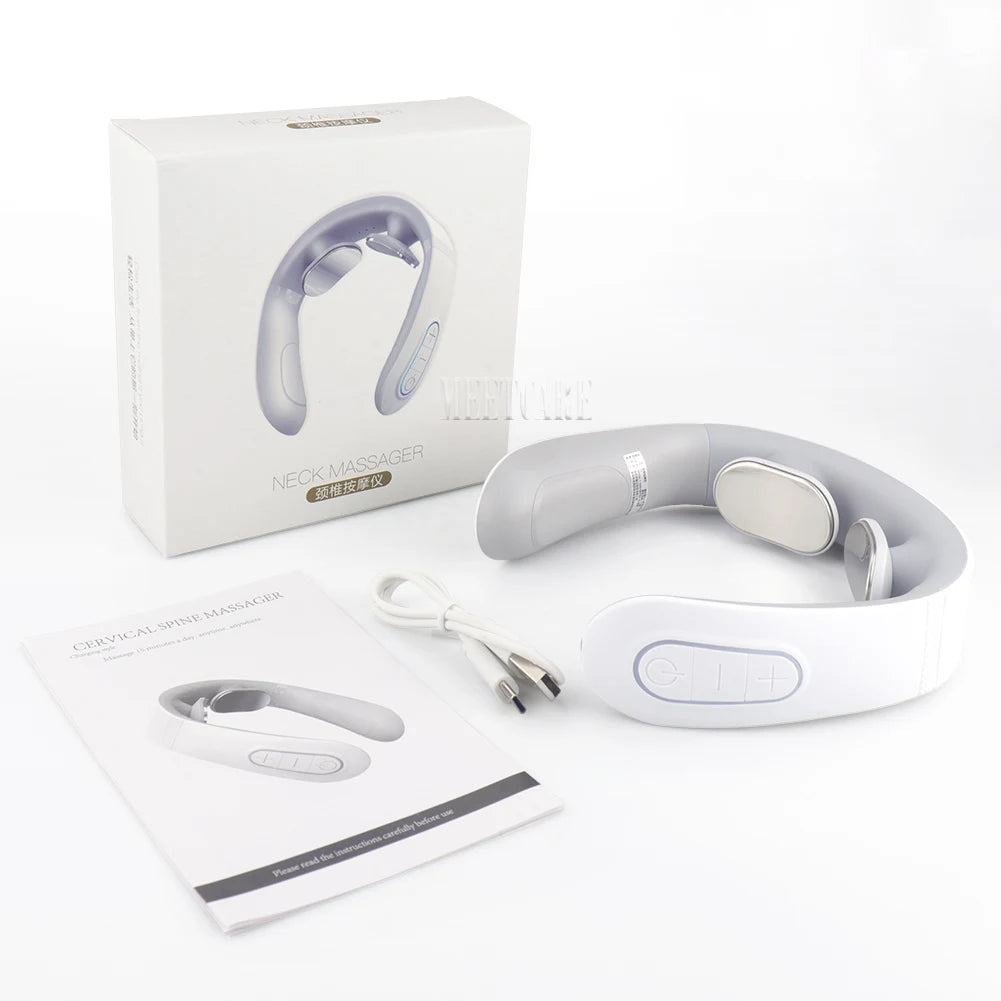 EMS Neck Massager