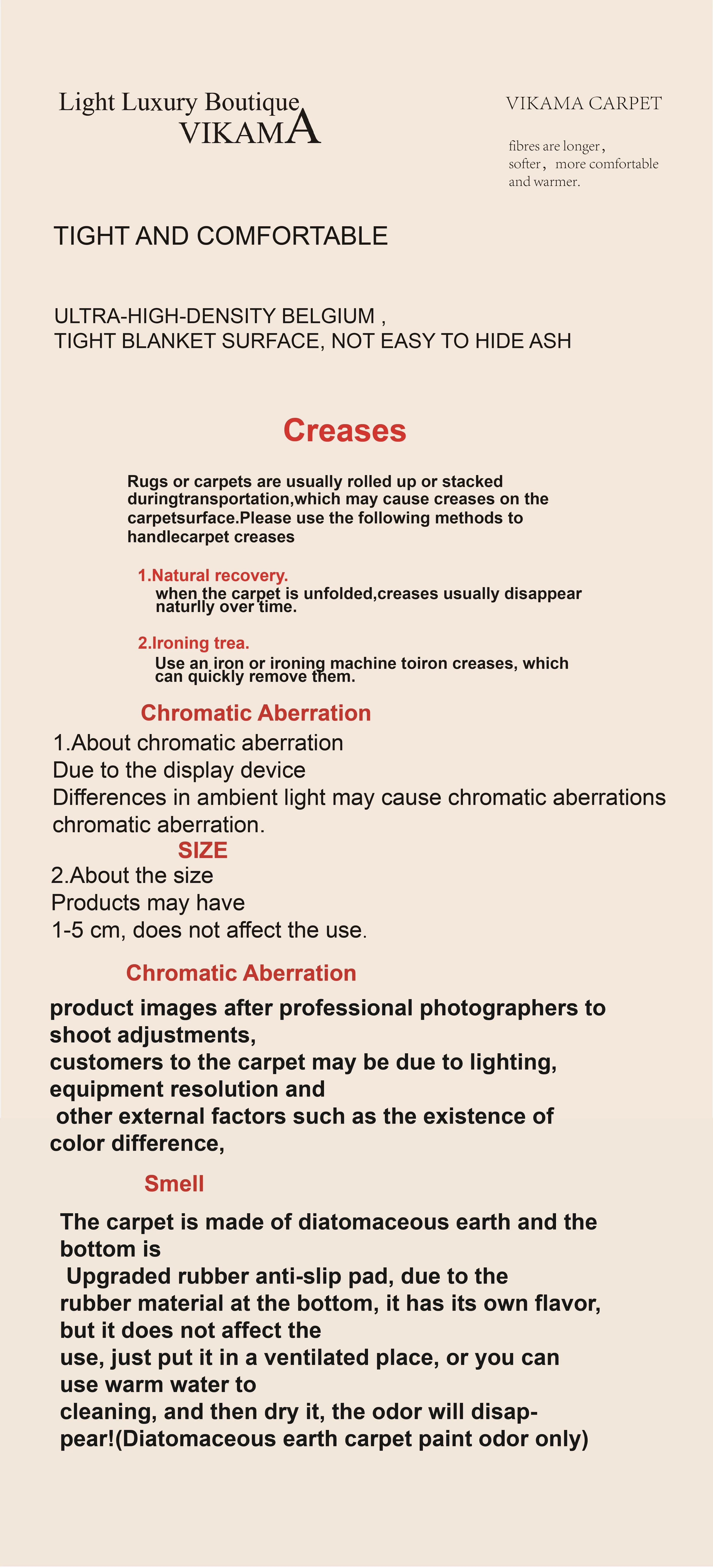 Velvet Area Rug