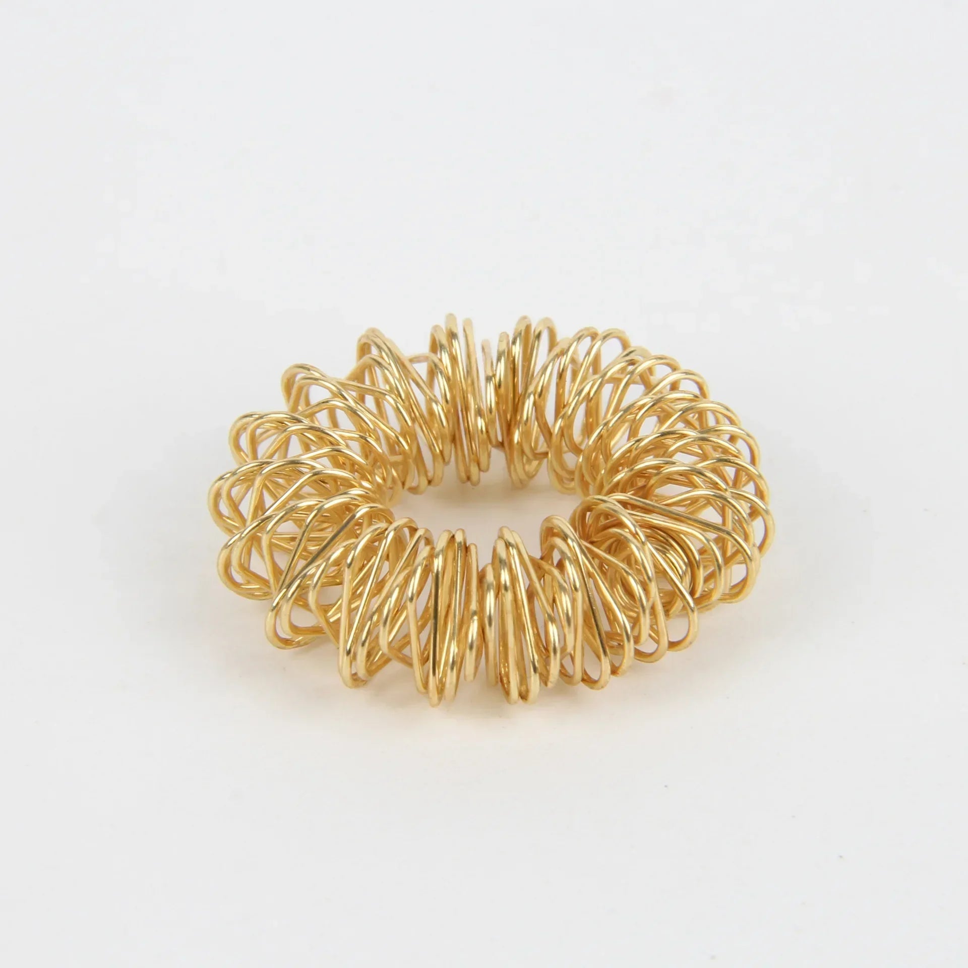 Acupressure Finger Rings