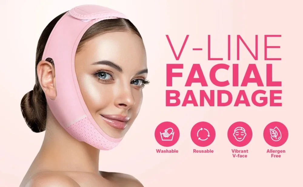 V-Line Face Shaping Strap