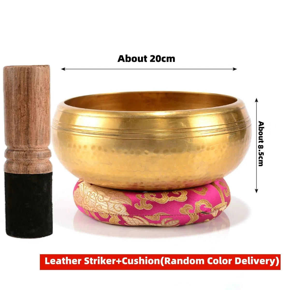 Singing Bowl Meditation Set