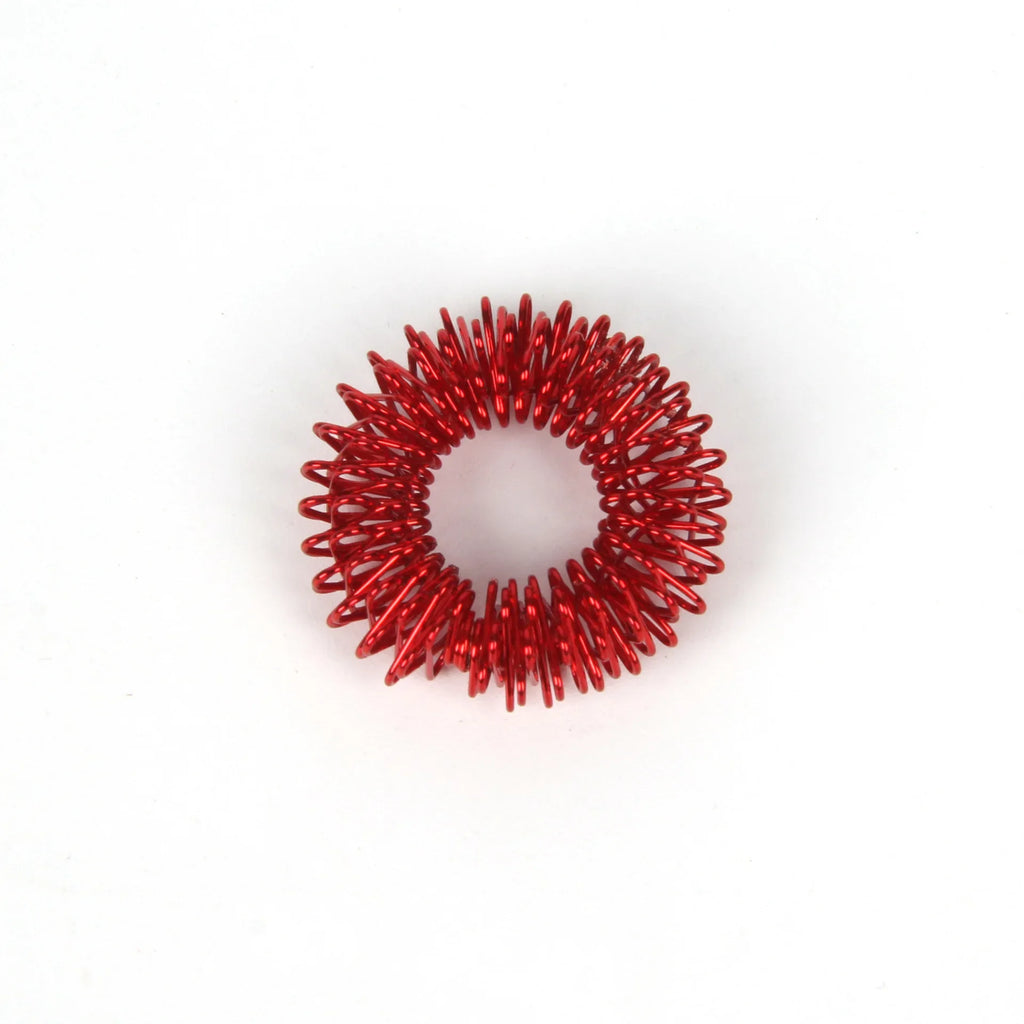 Acupressure Finger Rings