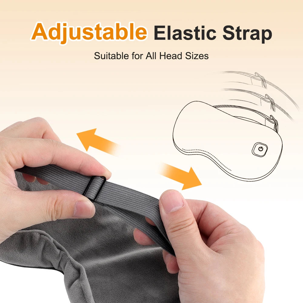 Heated Eye Massager