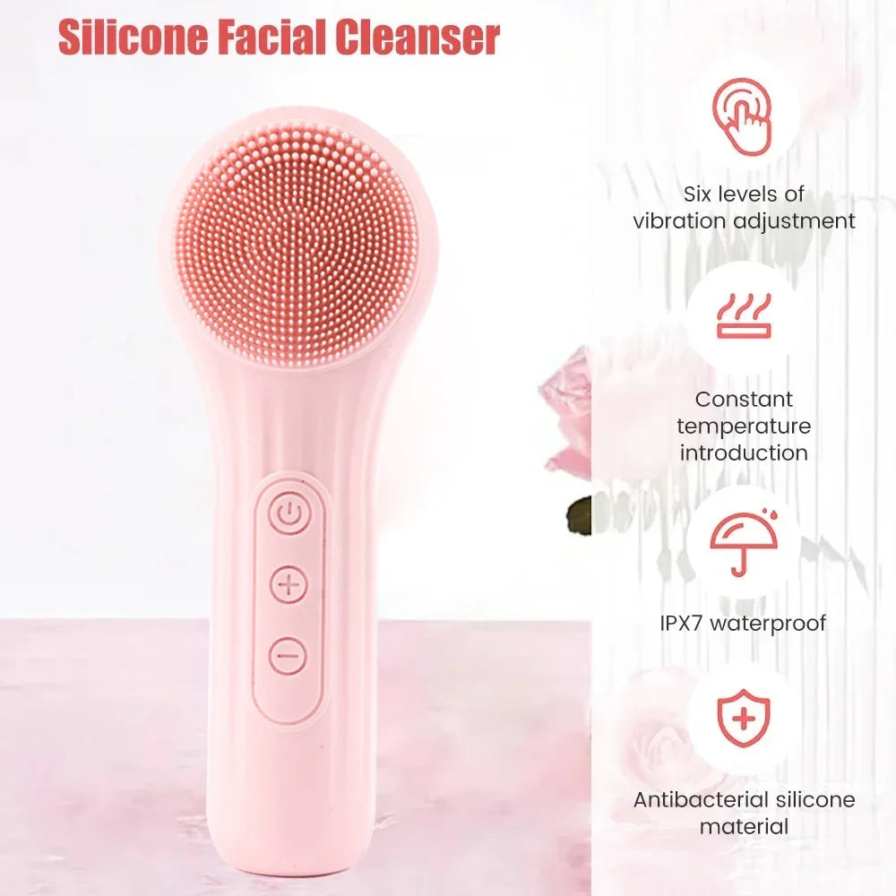 Facial Cleansing Brush