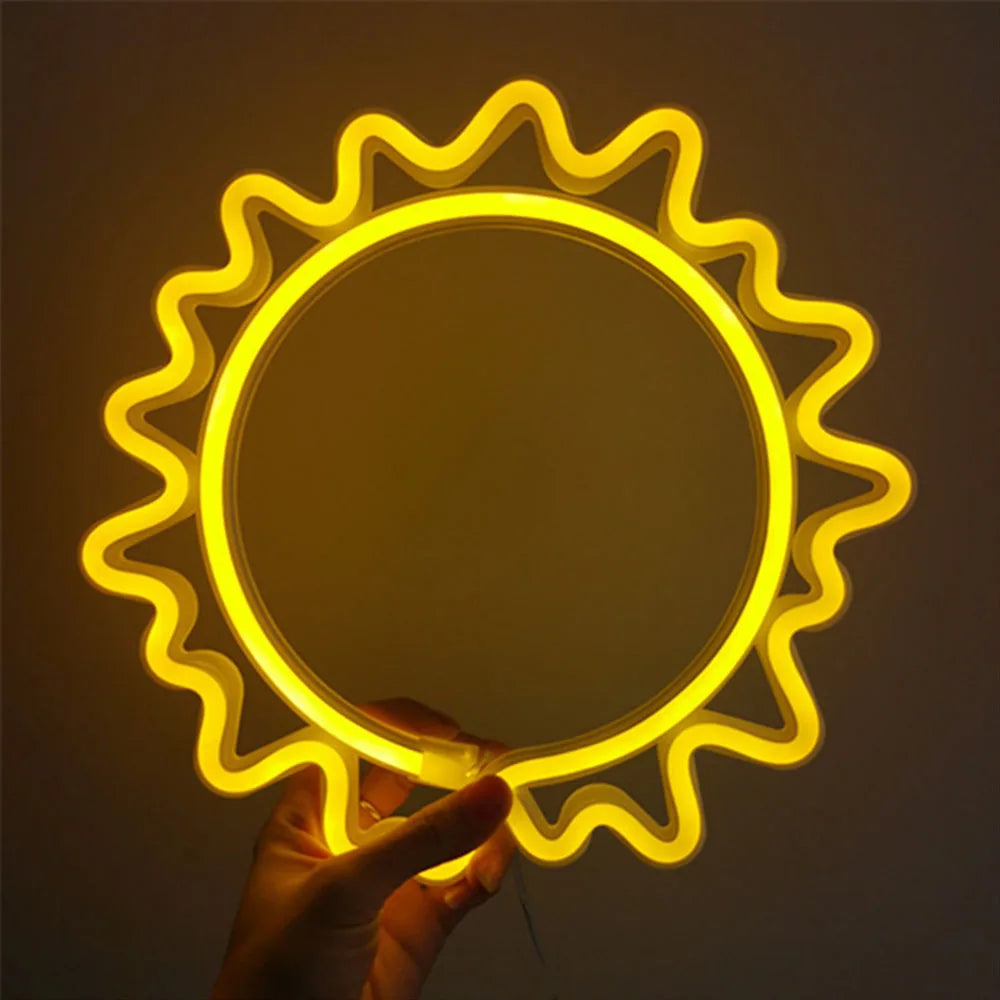 LED Neon Sign Light for Bedroom