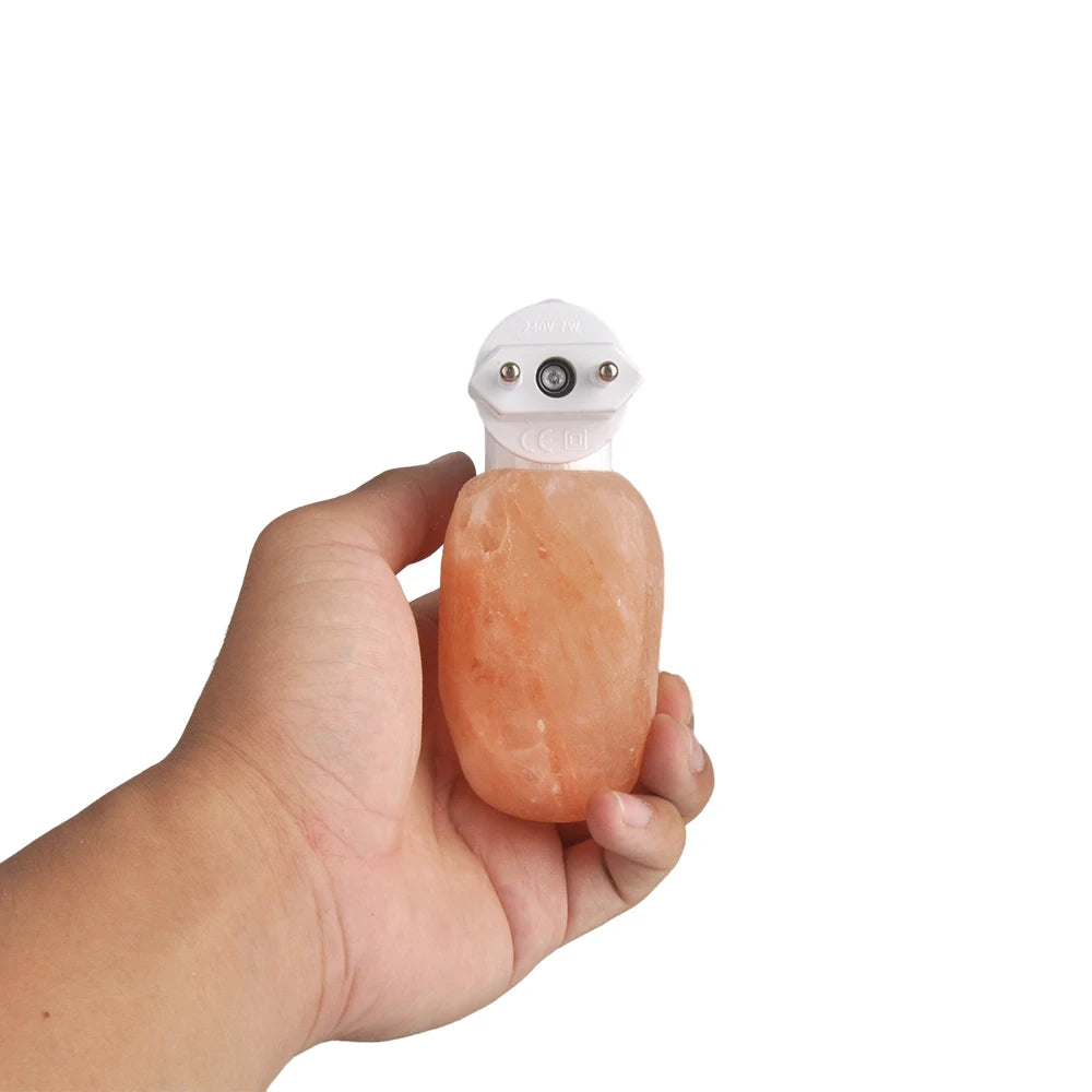Himalayan Salt Wall Night Light