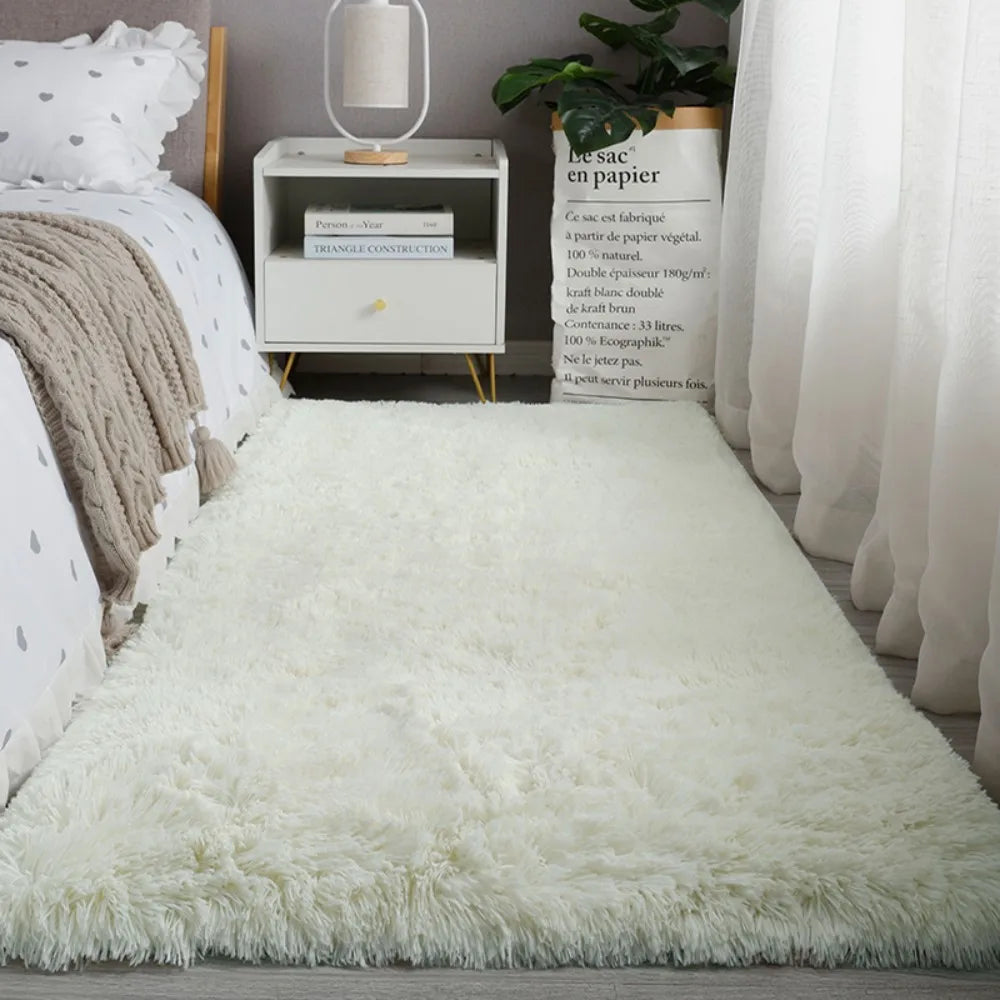 Velvet Area Rug