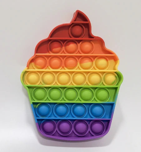 Pop-it Fidget Toy