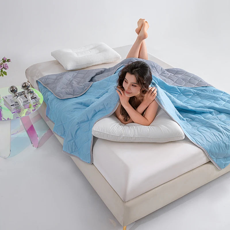 Cooling Summer Blanket