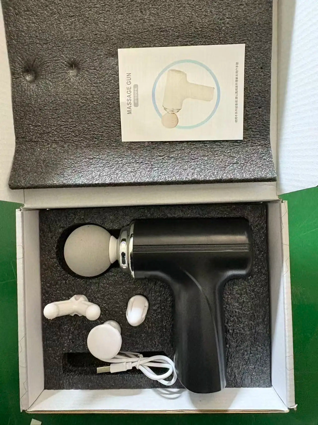 Portable Massage Gun