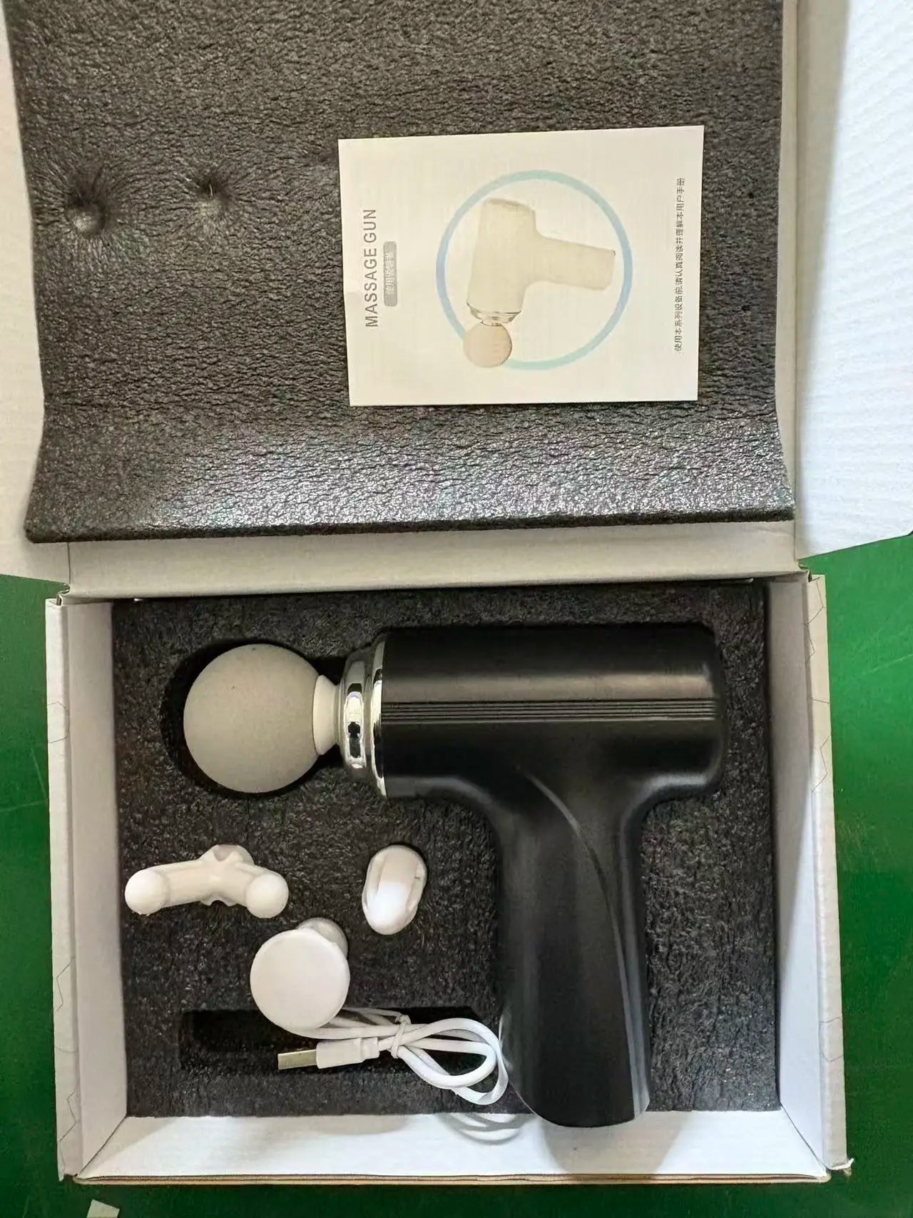 Portable Massage Gun