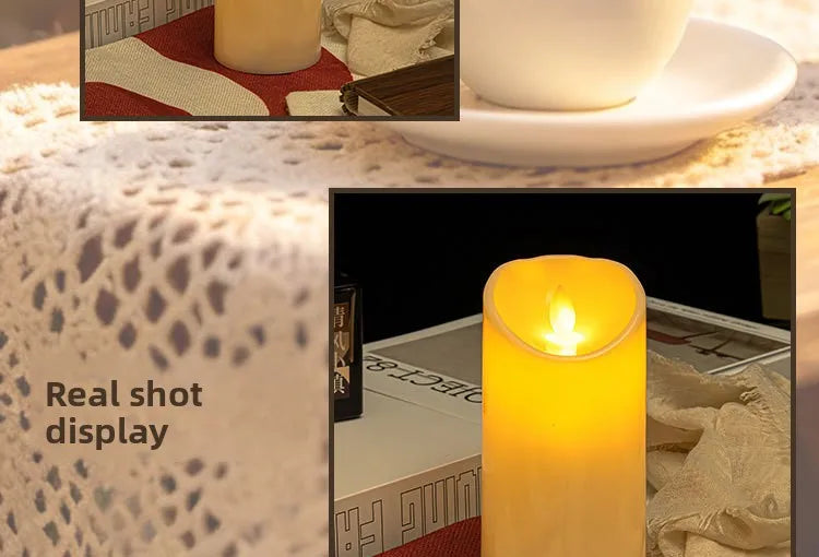 LED Flameless Candle Light