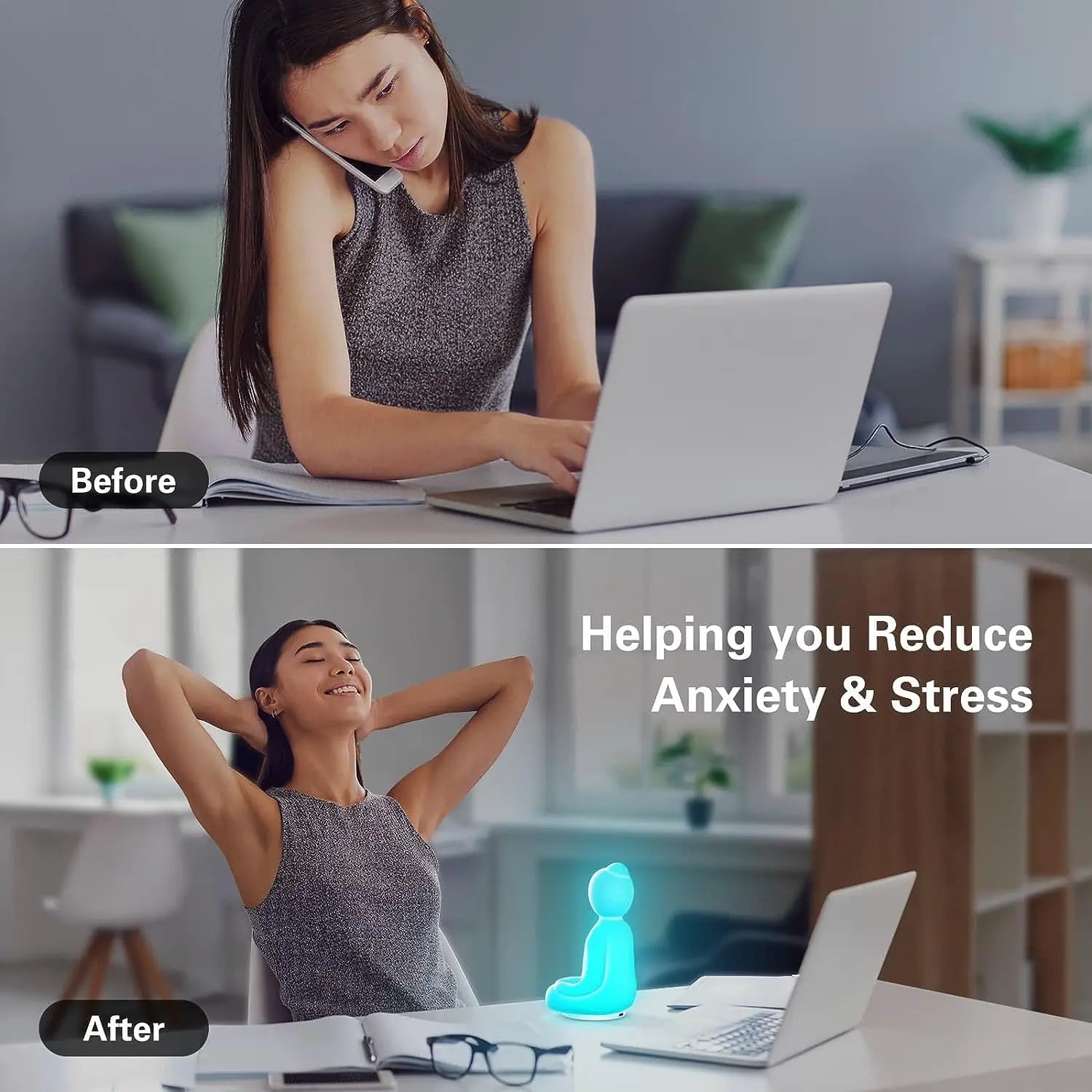 Guided Breathing Light
