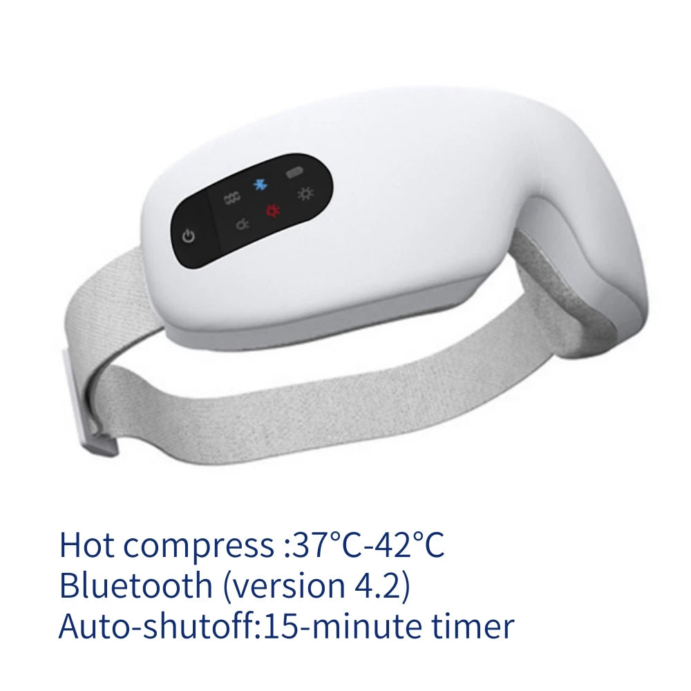 Heated Eye Massager