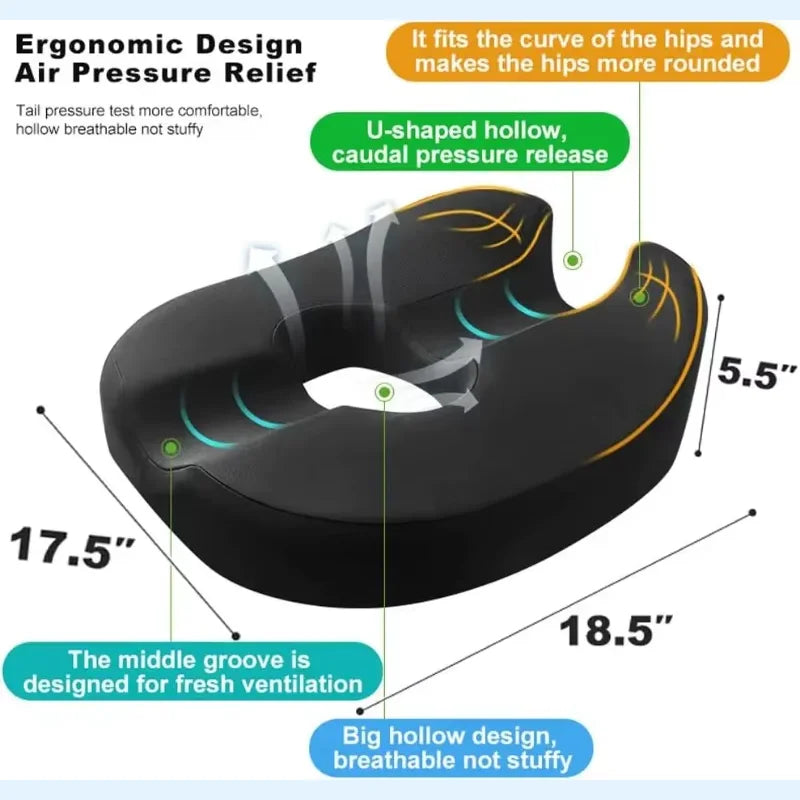 Donut Seat Cushion