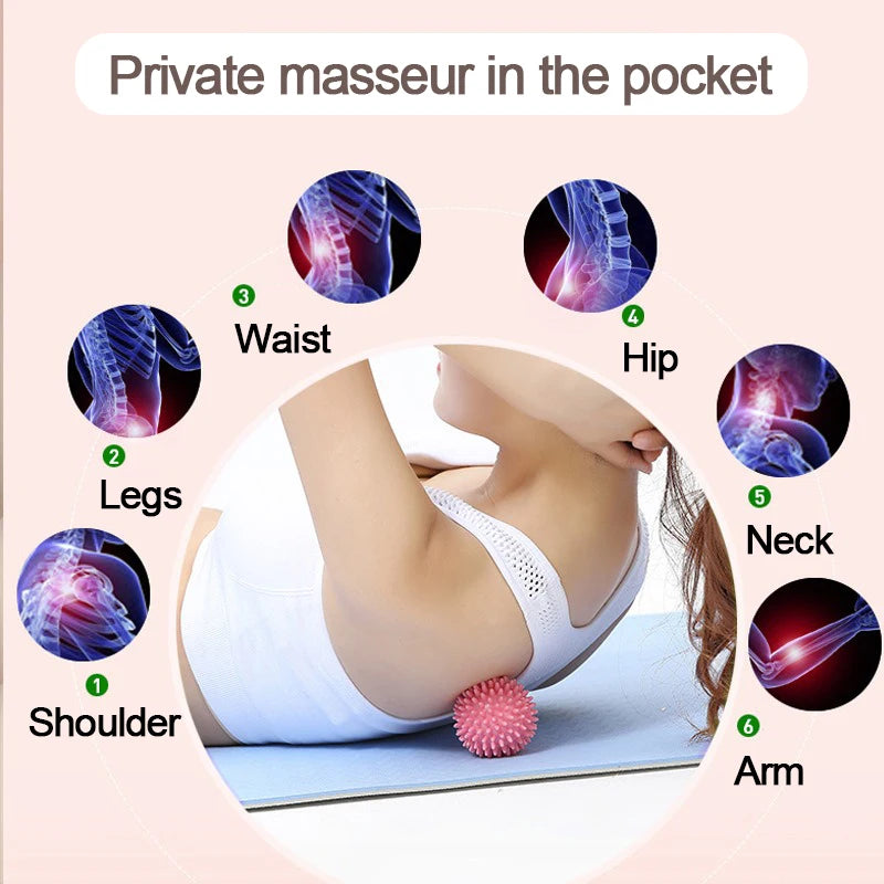 Spiky Foot Massage Ball