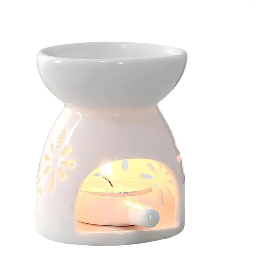 Ceramic Tealight Candle Holder