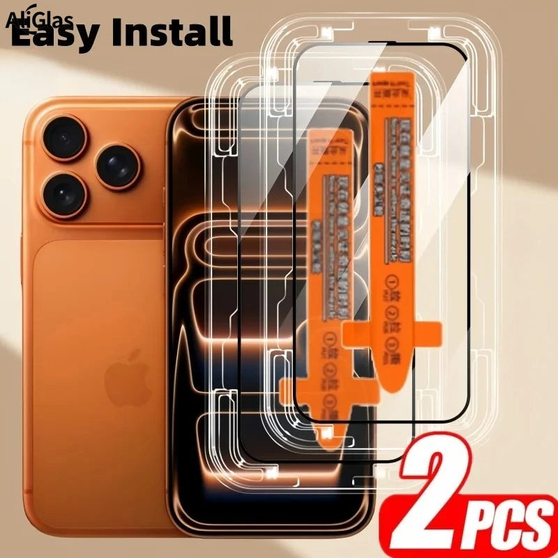 Tempered Glass Screen Protector