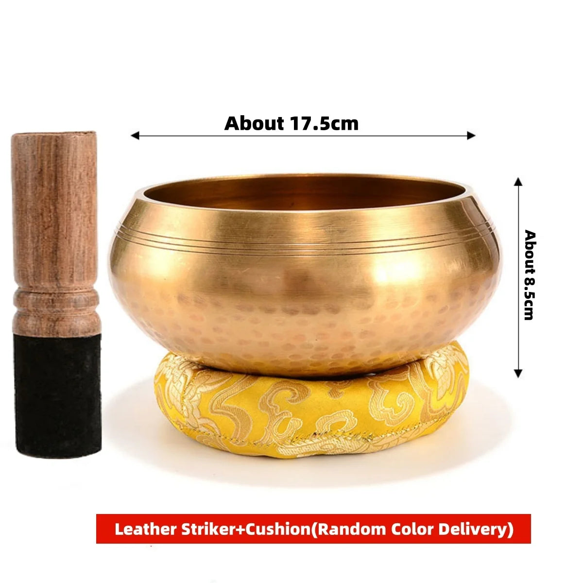 Singing Bowl Meditation Set