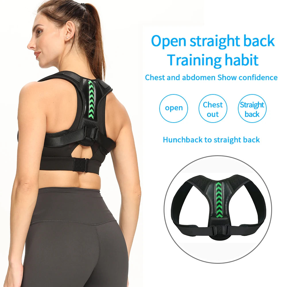 Posture Corrector Brace