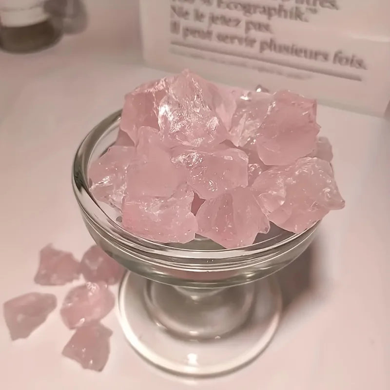 Rose Quartz Diffuser Stone