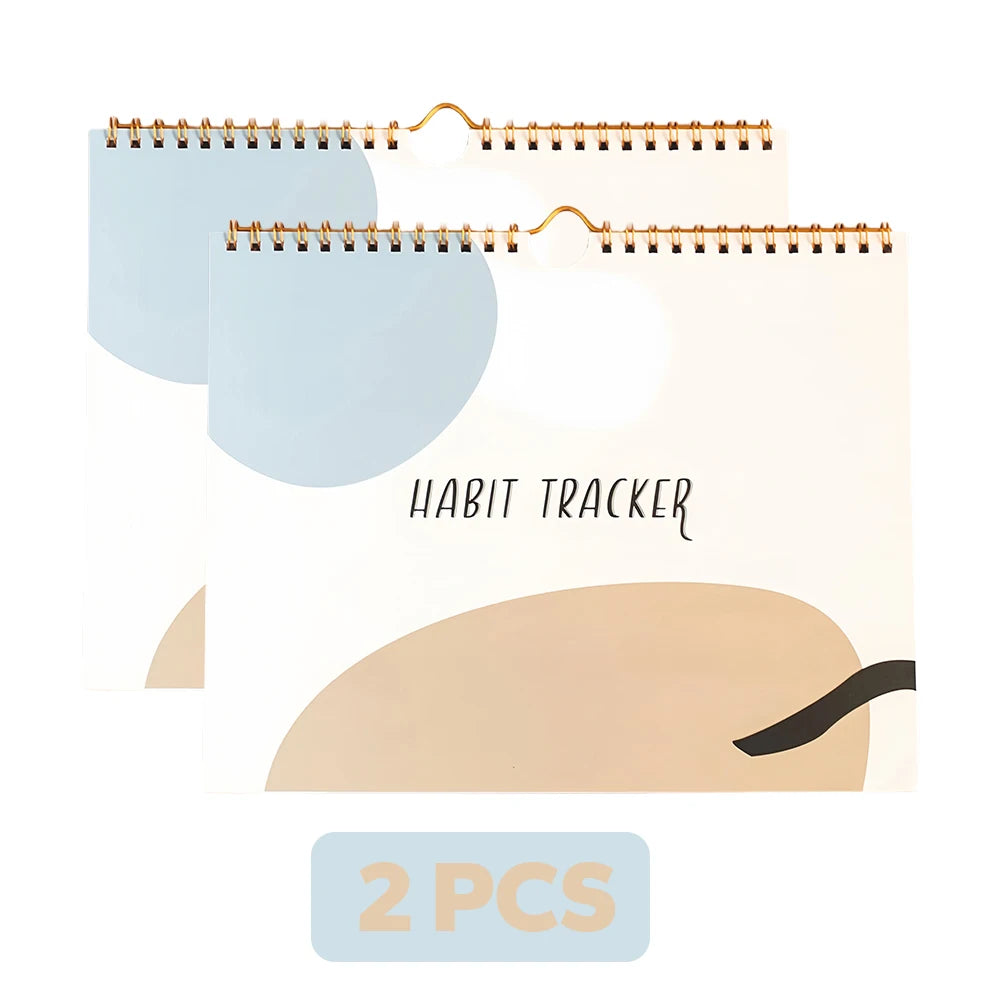 Habit Tracker Journal
