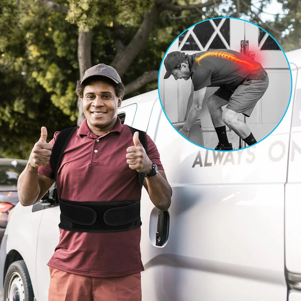 Back Posture Corrector Brace