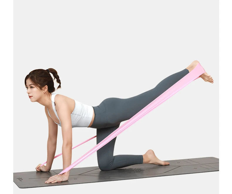 High Elasticity Resistance Bands